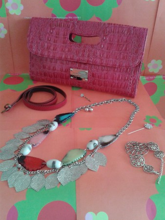 Cartera Original Nine West Tipo Sobre