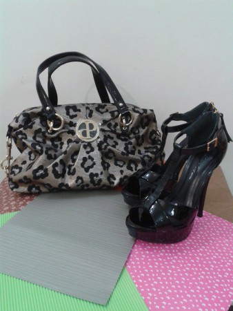 Cartera Original Paris Hilton