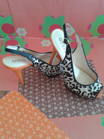 Zapatos Guess Originales