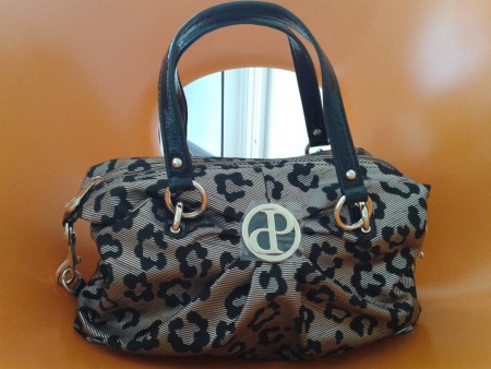 Cartera Paris Hiltol Original